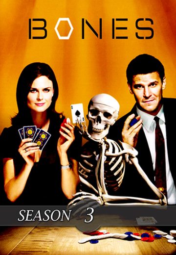 مسلسل Bones الموسم الثالث الحلقة 10 مترجمة