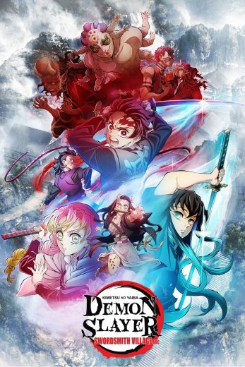 انمي Demon Slayer الموسم الثالث الحلقة 10 مترجمة