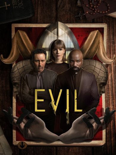 مسلسل Evil الموسم الرابع الحلقة 1 مترجمة