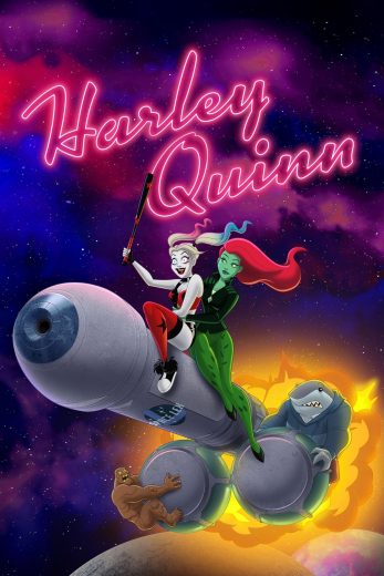 كرتون Harley Quinn الموسم الرابع الحلقة 1 مترجمة