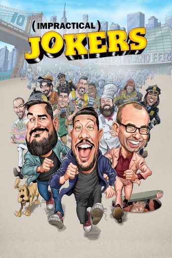 برنامج Impractical Jokers الموسم العاشر الحلقة 12 مترجمة