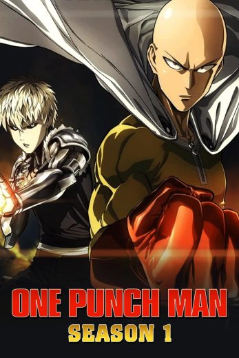 انمي One Punch Man الموسم الاول الحلقة 3 مترجمة