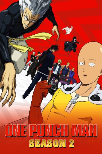 انمي One Punch Man الموسم الثاني الحلقة 3 مترجمة