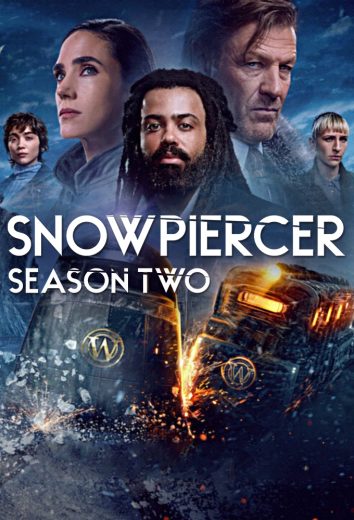 مسلسل Snowpiercer الموسم الثاني الحلقة 10 الاخيرة مترجمة