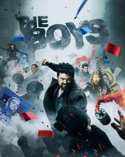 مسلسل The Boys الموسم الرابع الحلقة 8 الاخيرة مترجمة