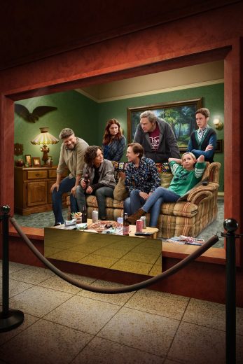 مسلسل The Conners الموسم الخامس الحلقة 16 مترجمة