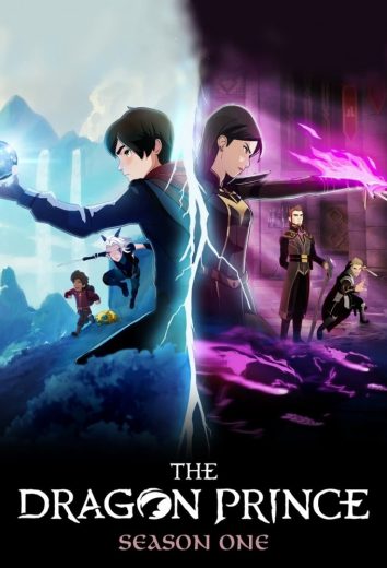 مسلسل The Dragon Prince الموسم الاول الحلقة 7 مترجمة