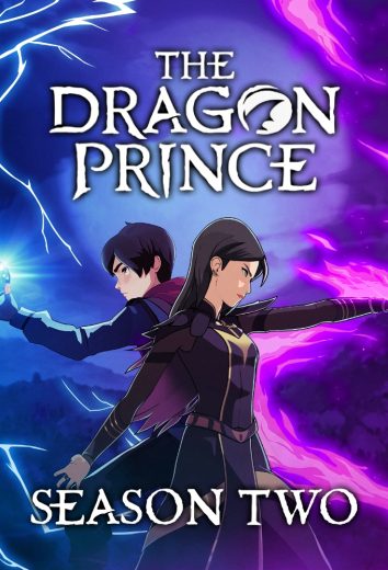 مسلسل The Dragon Prince الموسم الثاني الحلقة 4 مترجمة