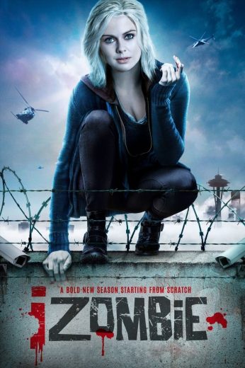 مسلسل iZombie الموسم الرابع الحلقة 12 مترجمة